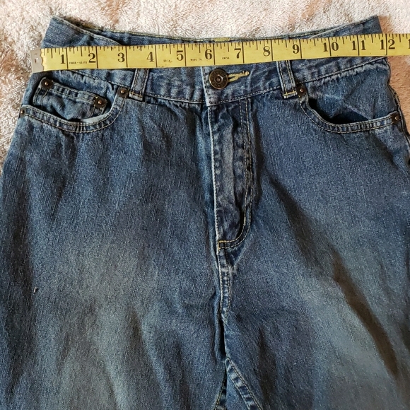 George Kids Blue Jeans - Picture 6 of 10